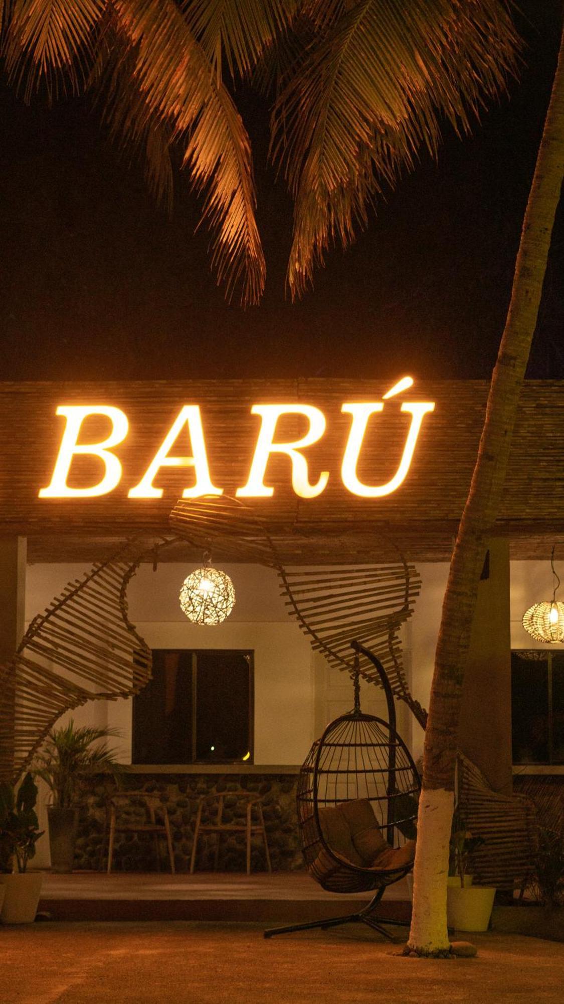 拉利伯塔德 Casa Baru旅舍 外观 照片