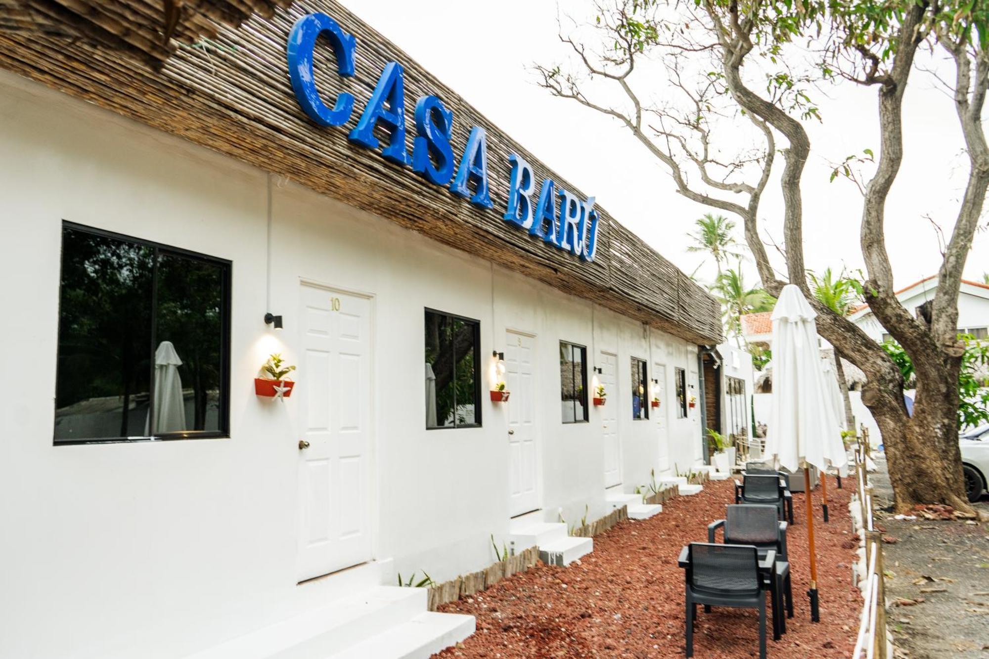 拉利伯塔德 Casa Baru旅舍 外观 照片