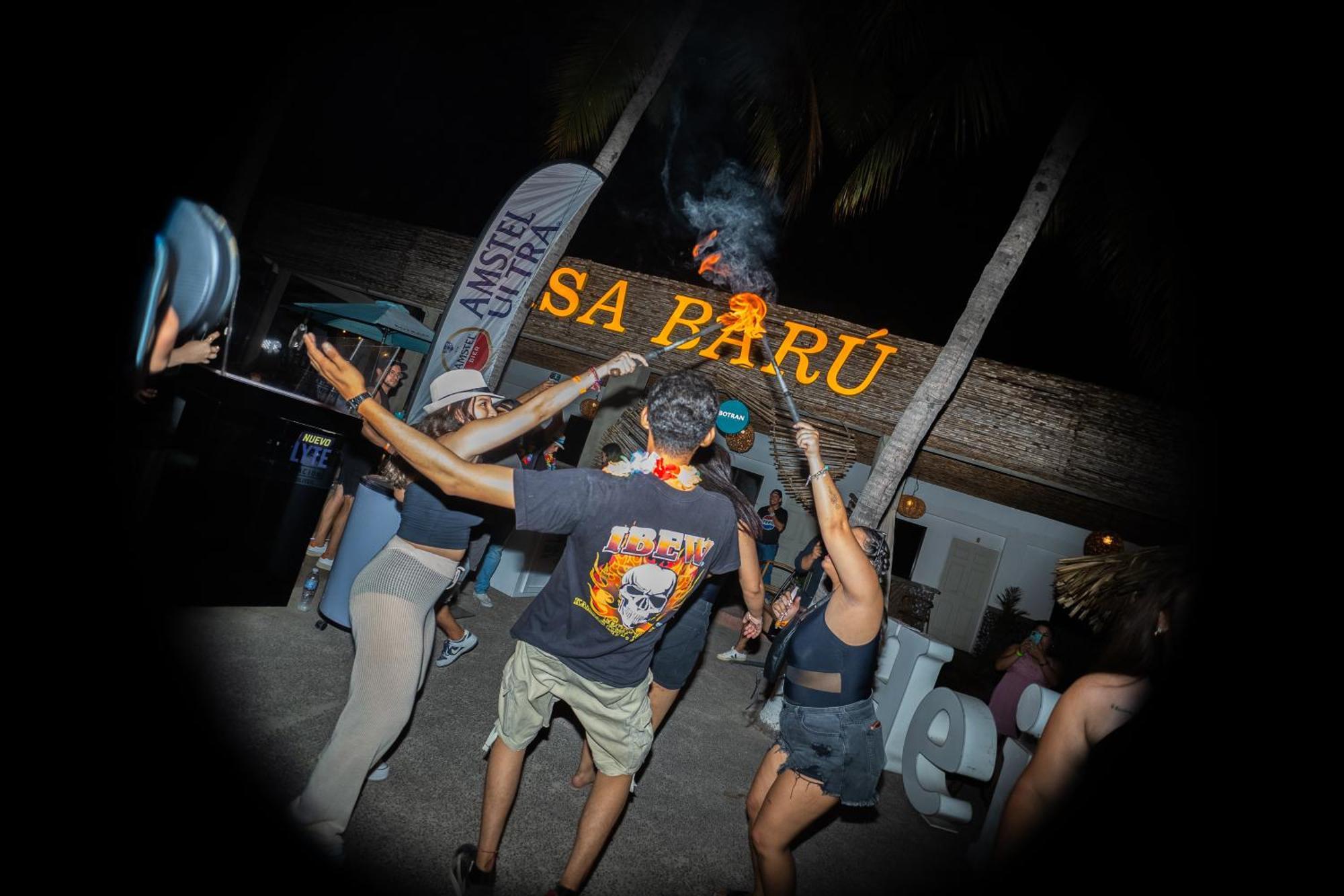 拉利伯塔德 Casa Baru旅舍 外观 照片
