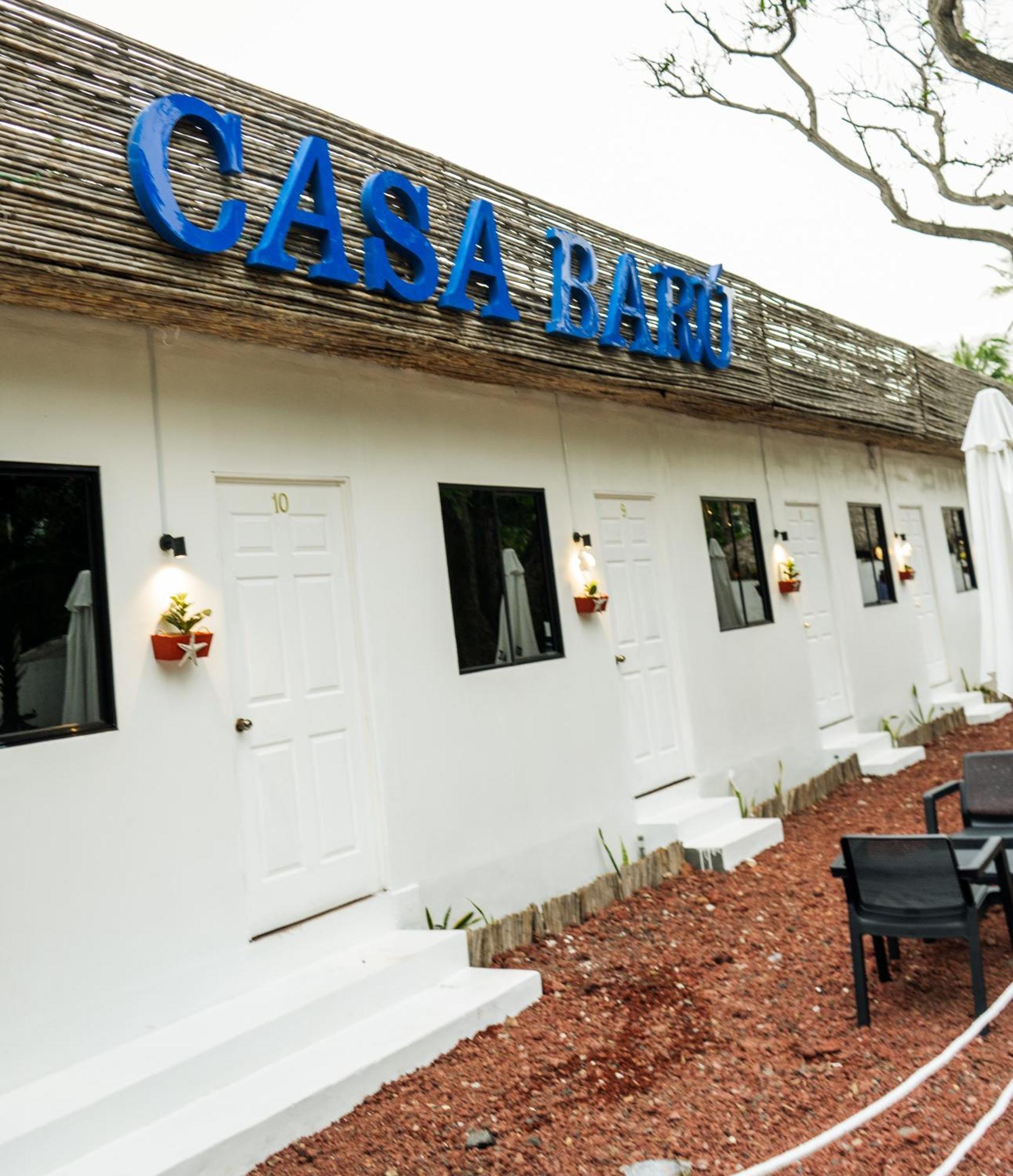 拉利伯塔德 Casa Baru旅舍 外观 照片